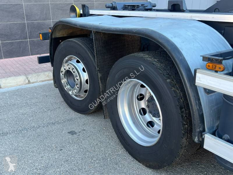 Camion DAF FAD 75.360