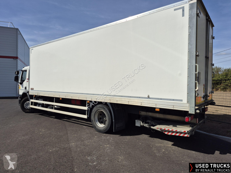 Camion Renault D Wide