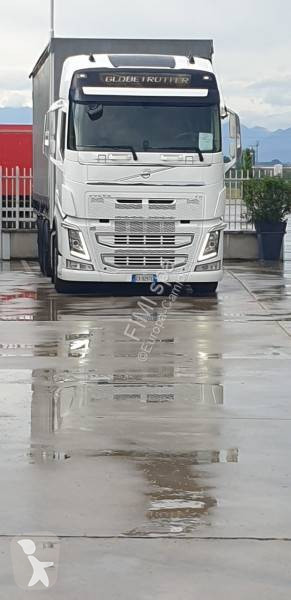 Camion Volvo 460 Globetrotter