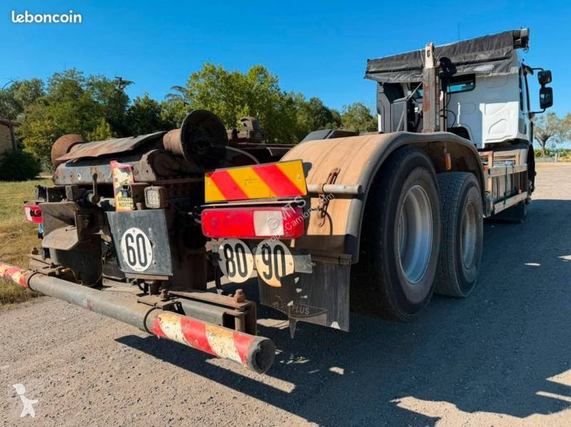 Camion Renault