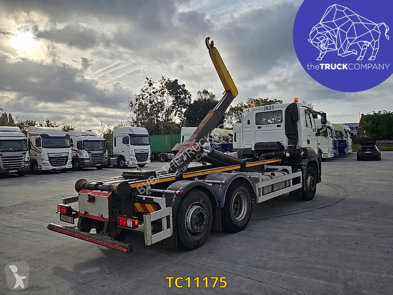 Camion Ford 2633