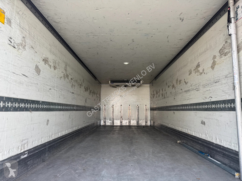 Camion Mercedes 1824 Carrier Xarios 600 /...