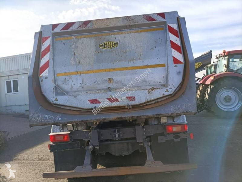 Camion Volvo 460