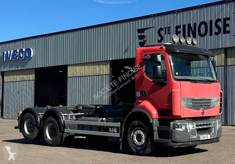 Camion Renault 410 DXI