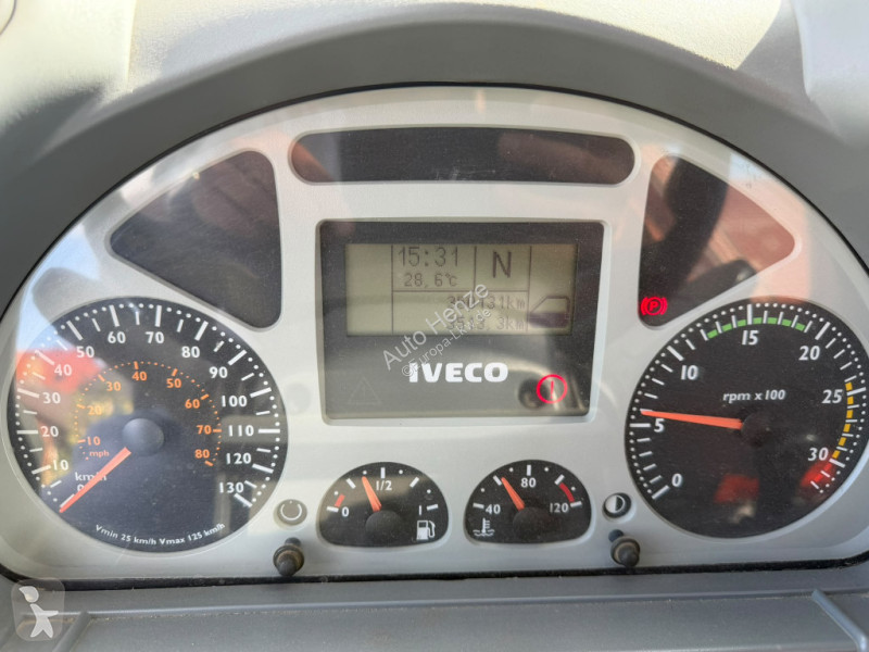 Camion Iveco TRACKER AD 190T36 W 2-Achs...