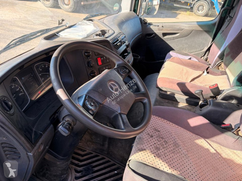 Camion Mercedes Atego 1230 L Pritsche...