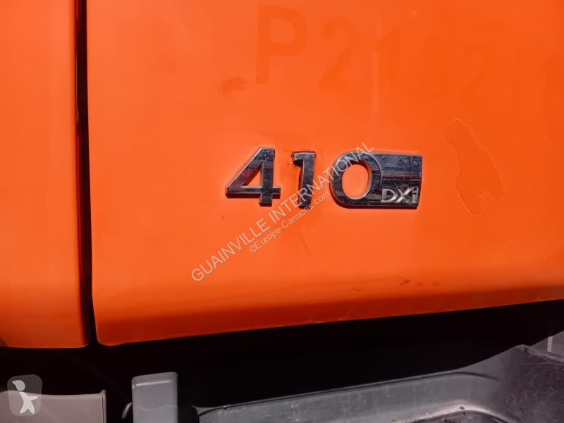 Camion Renault 410 DXI