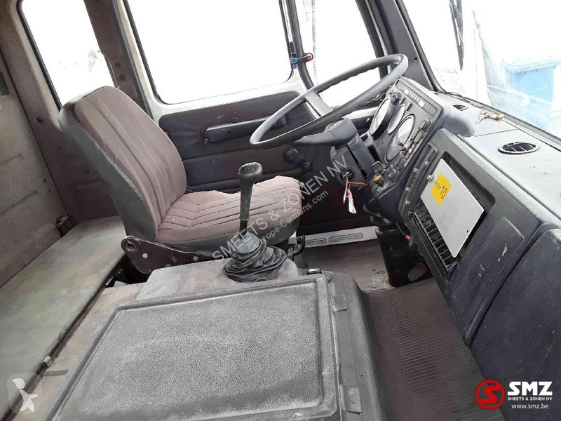 Camion Mercedes