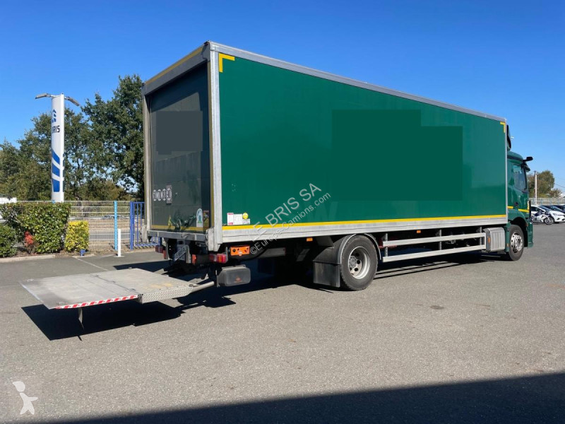 Camion Mercedes 1833