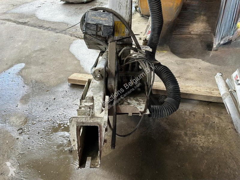 Грузовик Palfinger PK5001-EH