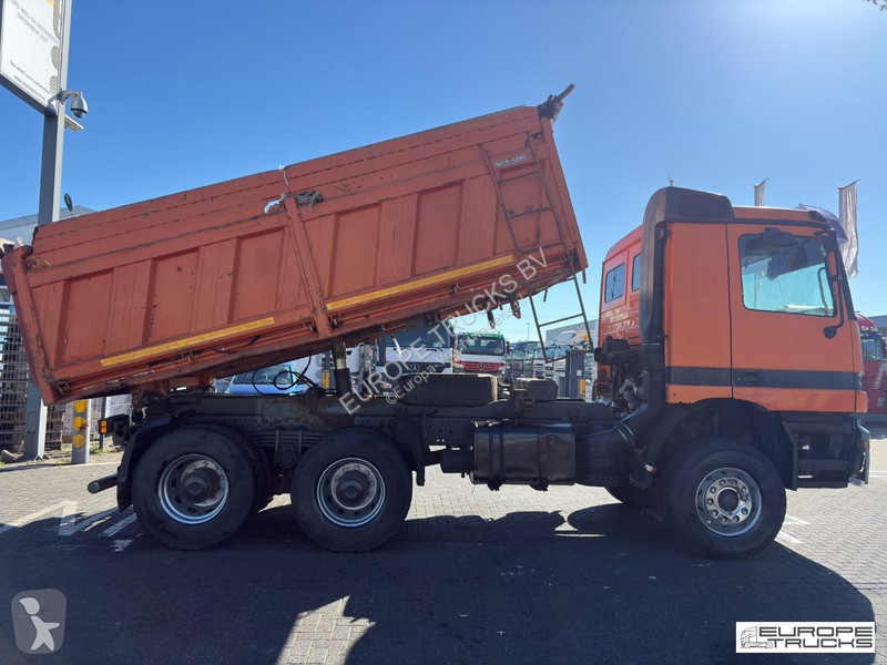 Camion Mercedes 3348 Full Steel - EPS 3 Ped -...