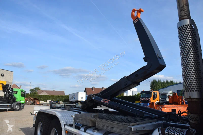Camion Scania G450 AJK Hooklift 20 t. ( type...