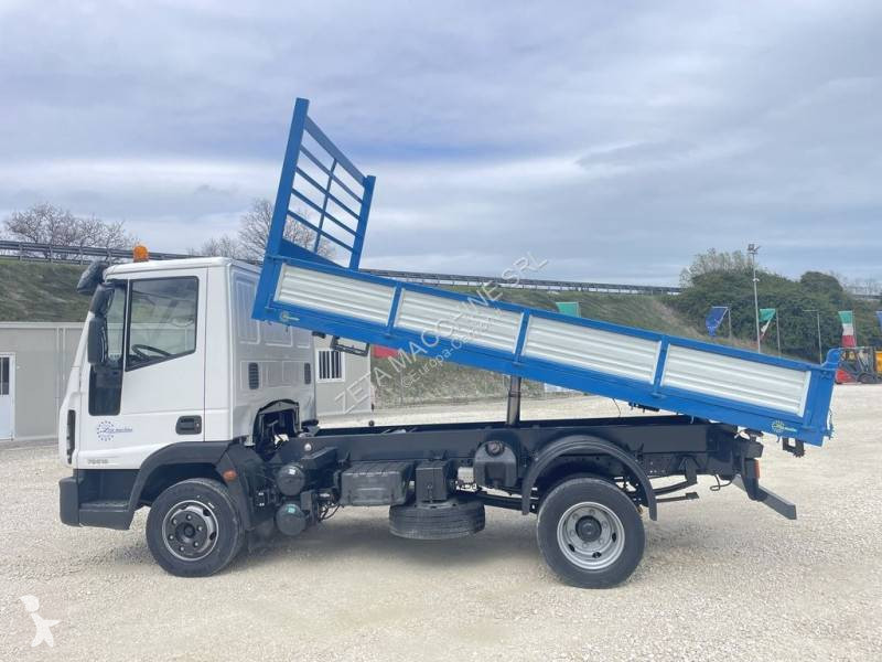 Lastbil Iveco 75 E 18