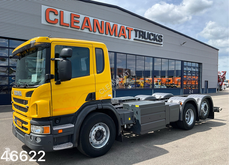 Camion Scania 310 Chassis cabine Retarder with...