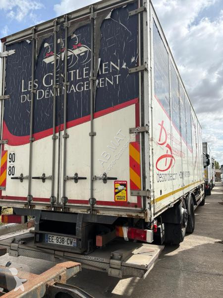 Camion Iveco  AS260S