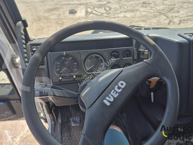 Camião Iveco Magirus Euro