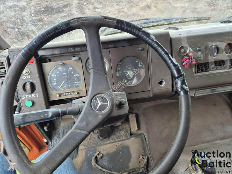 Camion Mercedes