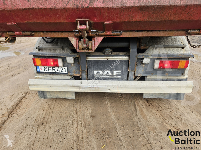 Camião DAF 460