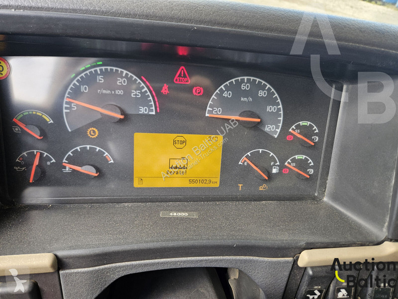 Camião Volvo 440