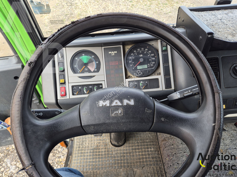 Camião MAN 220C