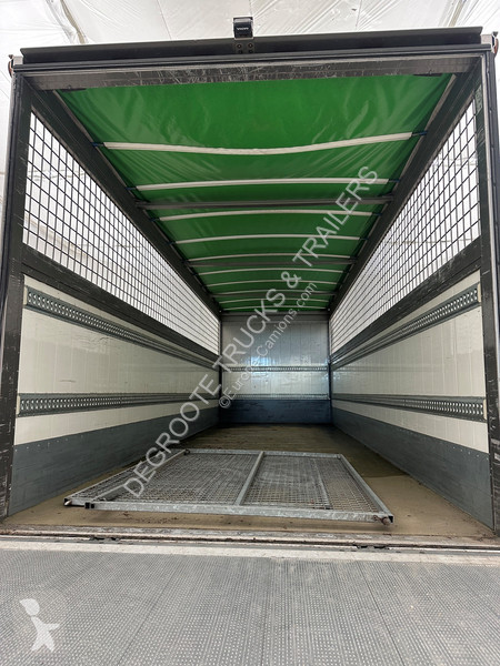 Camion Volvo 380 - 6x2