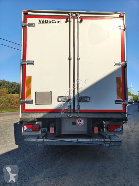 Ciężarówka MAN 18.290 Carrier Supra 750 Mt