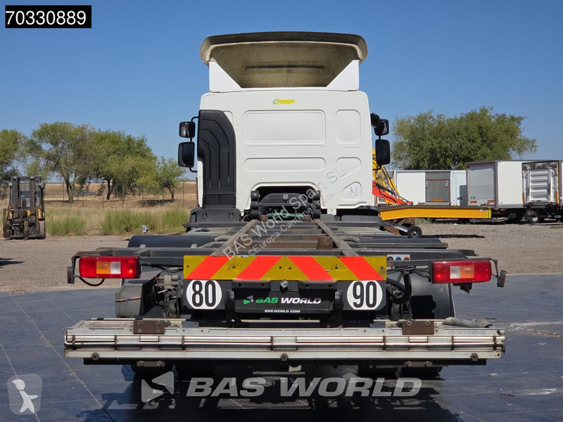 Грузовик Volvo 320  4X2 19.5tons BDF truck...
