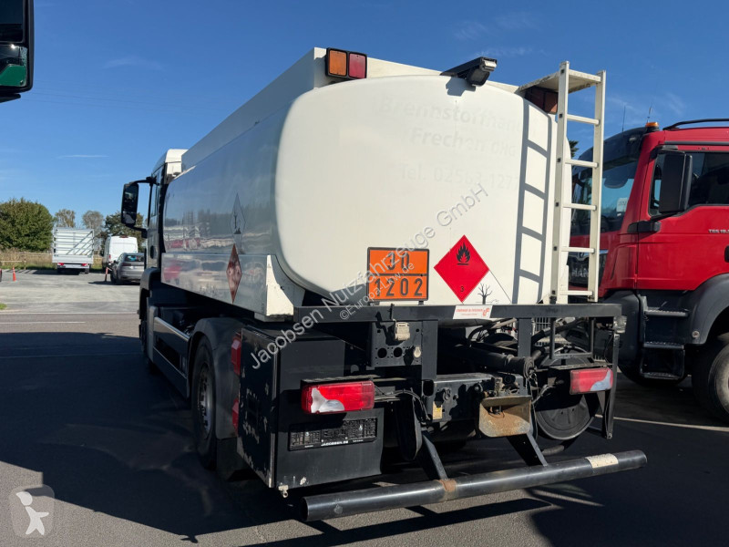 Грузовик MAN TGS BL 2 Kammer, 13.500L Diesel,...