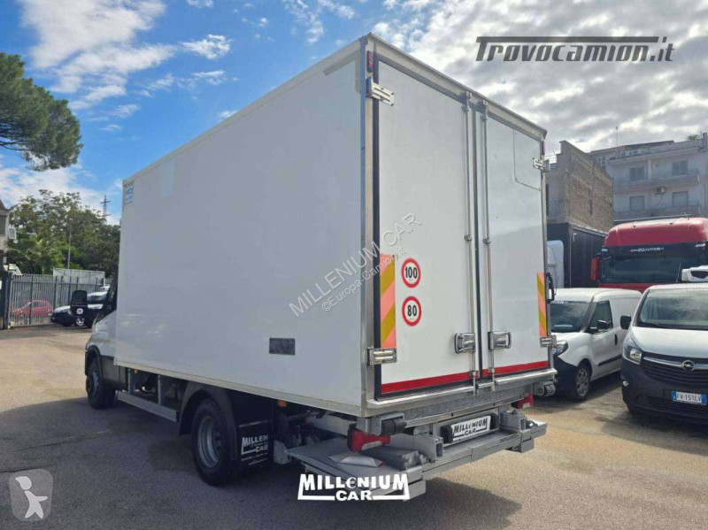 Грузовик Iveco 60-15 CELLA 4,40 SPONDA FRC