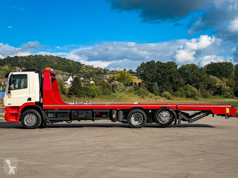 Camion DAF 85410 * Abschleppwagen 9,20 m * 6x2!
