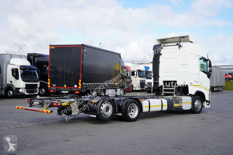 Грузовик Volvo FH / 500 / ACC / EURO 6 / BDF /...