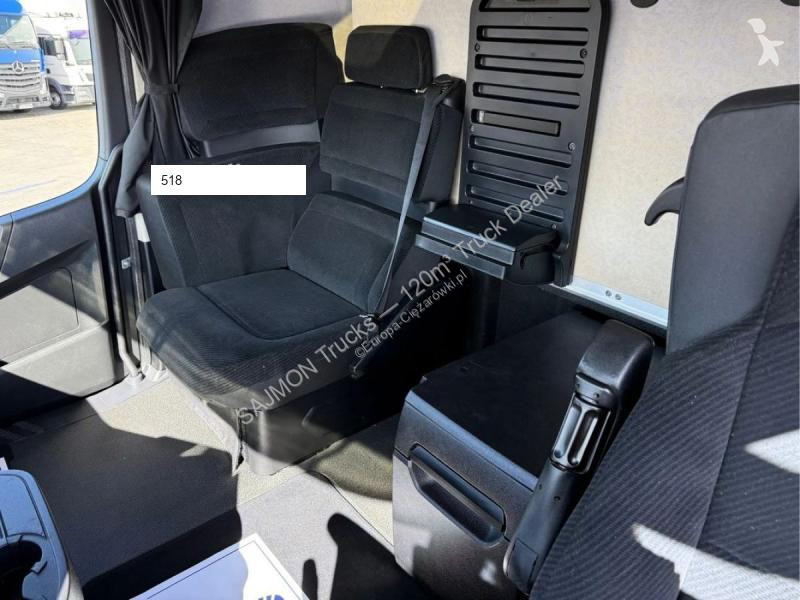 Грузовик Mercedes ACTROS L 2545 / SALONÓWKA /...