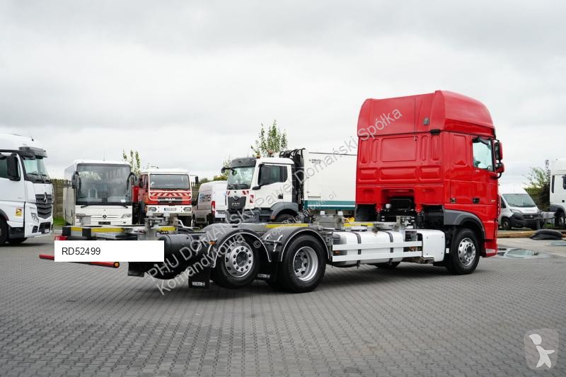 Грузовик DAF XF / 480 / ACC / EURO 6 / SSC /...