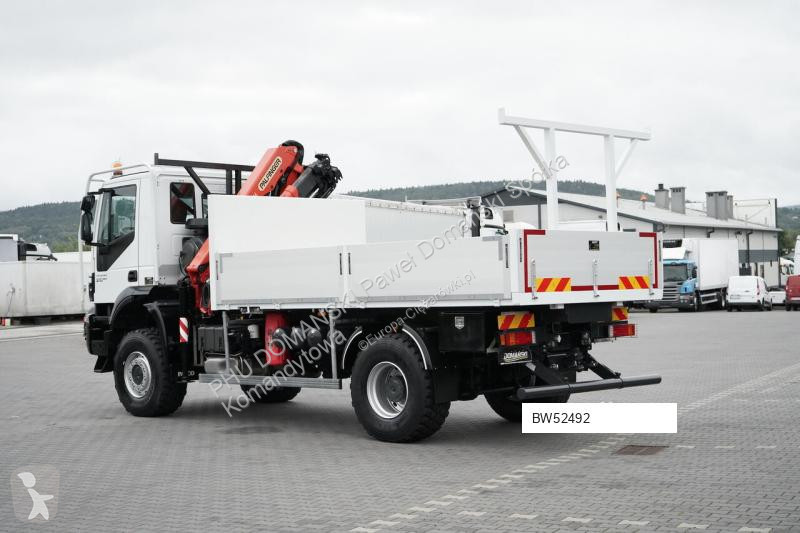 Грузовик Iveco PK 12002