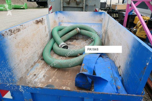 Грузовик  Container 5 m³. Heckklappe. Absetzmulde