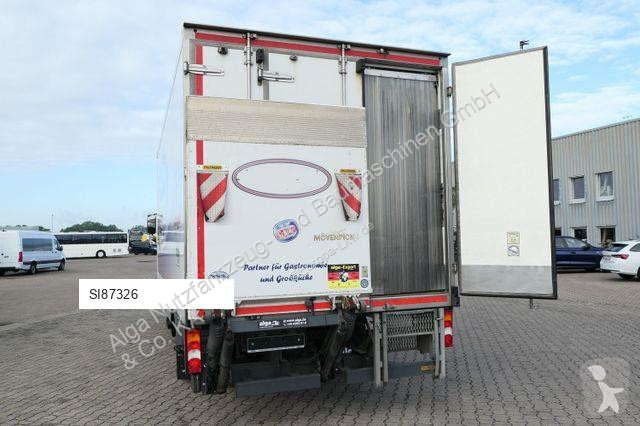 Грузовик Mercedes 1224 L Frische & Tiefkühl,...