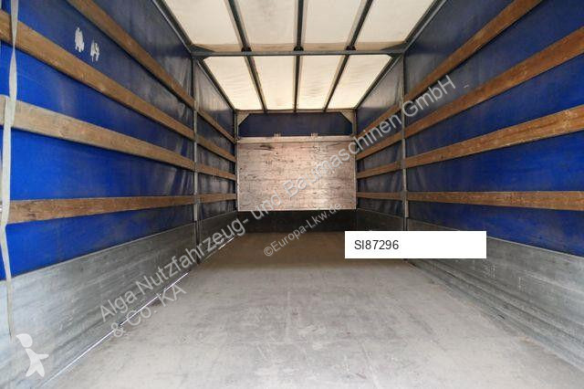 Грузовик Mercedes 1224 L 4x2, AHK, LBW, 7.200mm...
