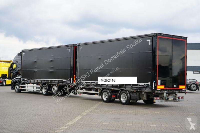 Грузовик Volvo / TANDEM,