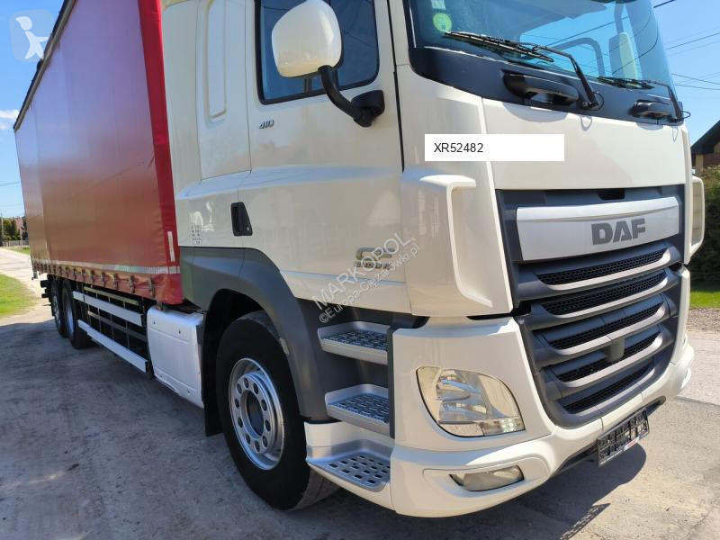 Грузовик DAF CF 410 /Euro6/Automat/20Euro...