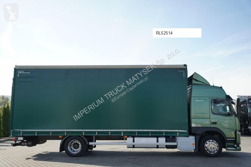 Грузовик Volvo FM 330