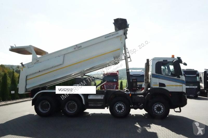 Грузовик Iveco X 480