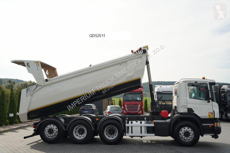 Грузовик Scania P 450