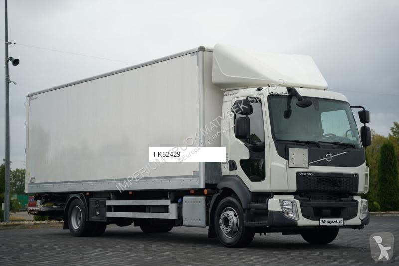 Грузовик Volvo FL 250
