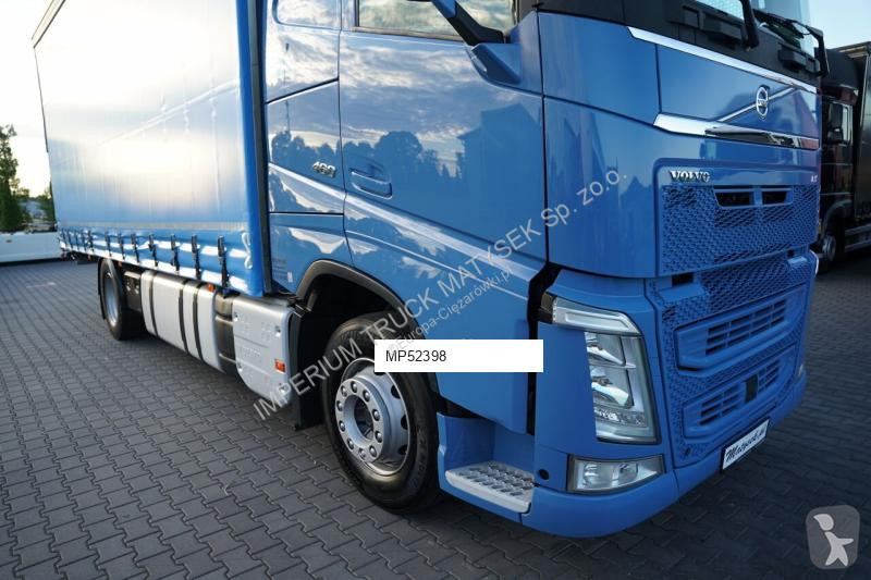 Грузовик Volvo FH 460