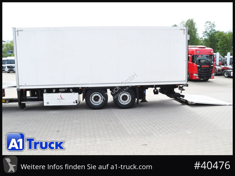 Camion Schmitz Cargobull SCB-C2, Mitsubishi,...