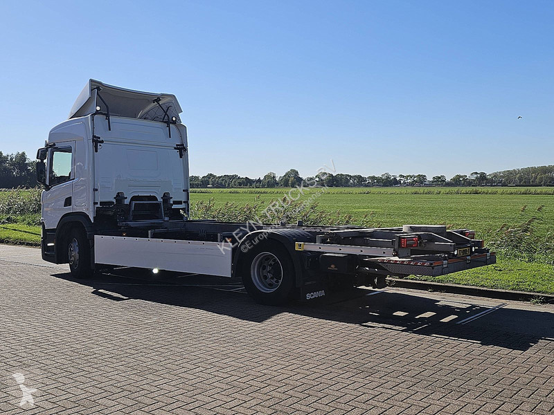 Camion Scania 420
