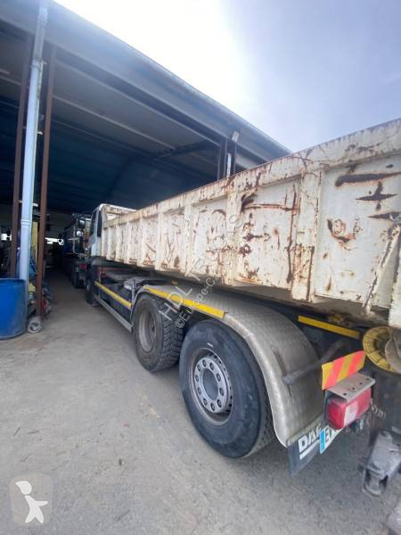Lastbil DAF 480