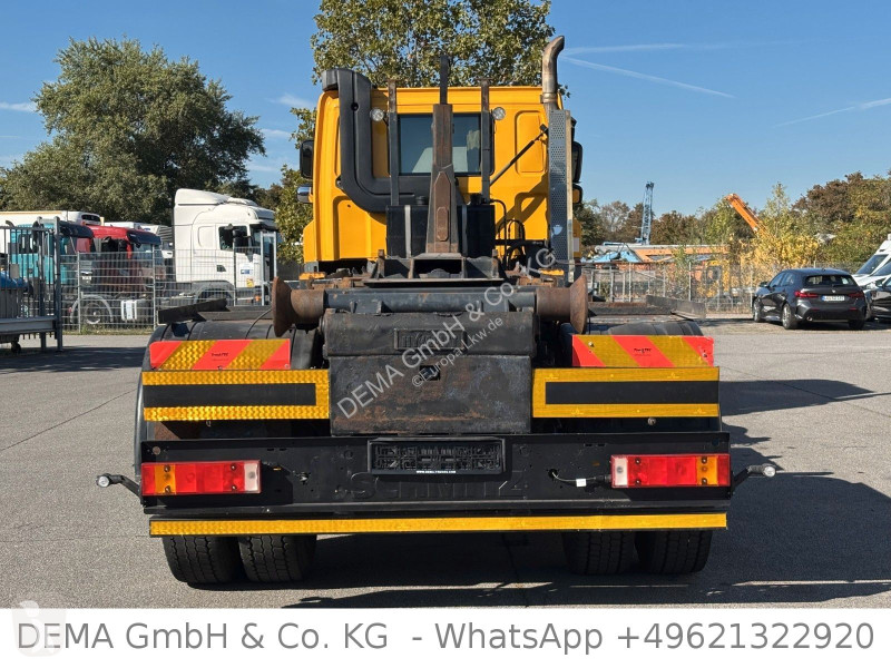 Грузовик DAF 360...