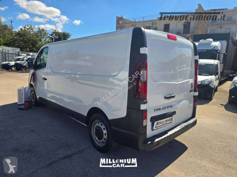 Грузовик Fiat TALENTO 2.0MJT 2021 PASSO LUNGO...