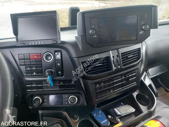 Грузовик Iveco
